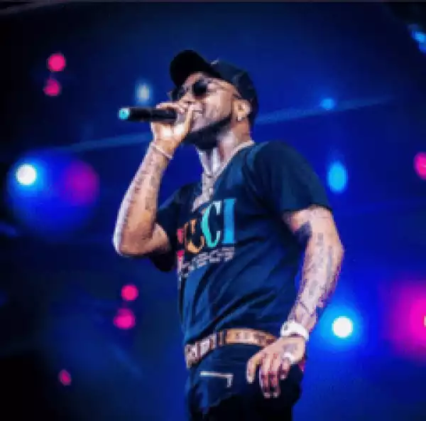 “I Just Recorded The Biggest Collaboration Of My Career” – Davido